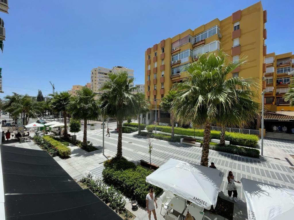 Apartmán Paris Architecture - Torremolinos Exteriér fotografie