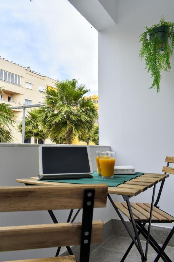 Apartmán Paris Architecture - Torremolinos Exteriér fotografie